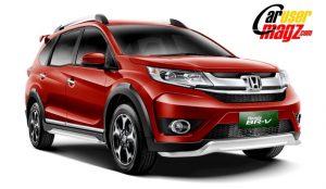 Kelebihan Kekurangan Honda BR-V 2016, Review Detail