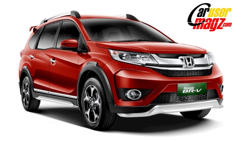 Kelebihan kekurangan Honda BR-V Indonesia