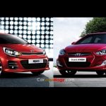 Perbandingan Lengkap KIA Rio vs Hyundai Grand Avega, Beli yang mana yah?