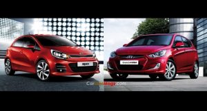 Perbandingan Lengkap KIA Rio vs Hyundai Grand Avega, Beli yang mana yah?