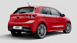 KIA Rio Facelift Masuk Indonesia awal Tahun 2017