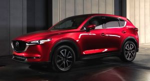 Mazda CX-5 2017 Resmi Diluncurkan di LA Auto Show 2016, ini Detail Perubahannya