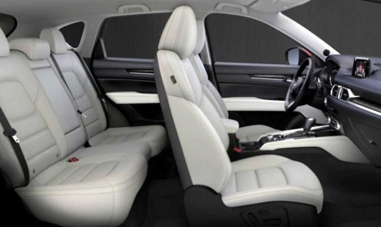 Mazda CX-5 2017 - Interior Kabin