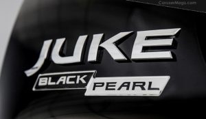 Nissan Juke ‘Black Pearl’ Limited Edition Diungkap sebelum LA Auto Show 2016