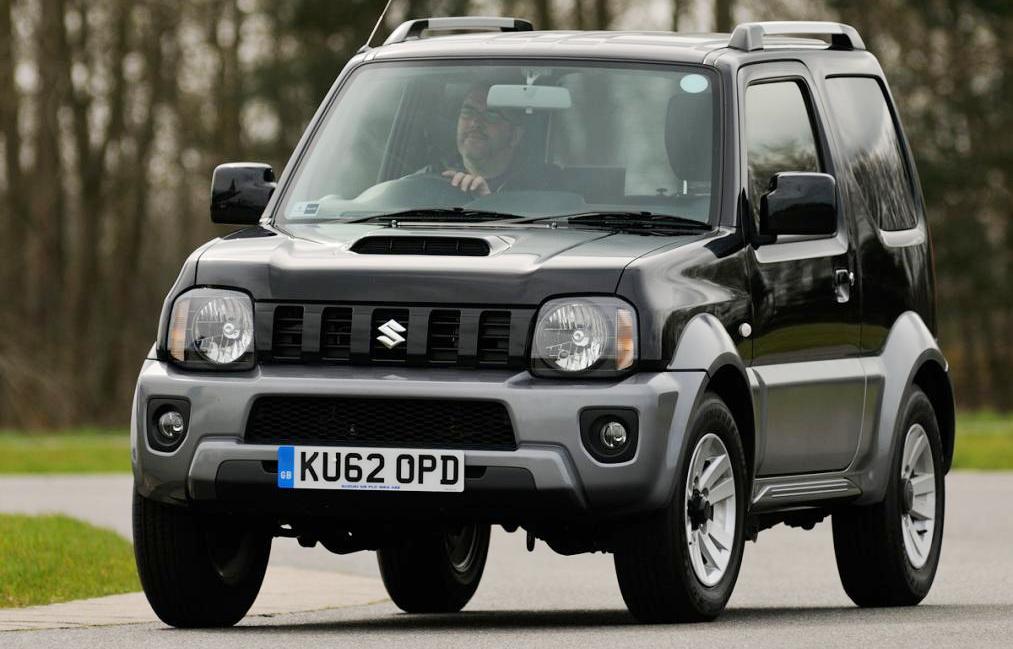 Suzuki Jimny masuk Indonesia