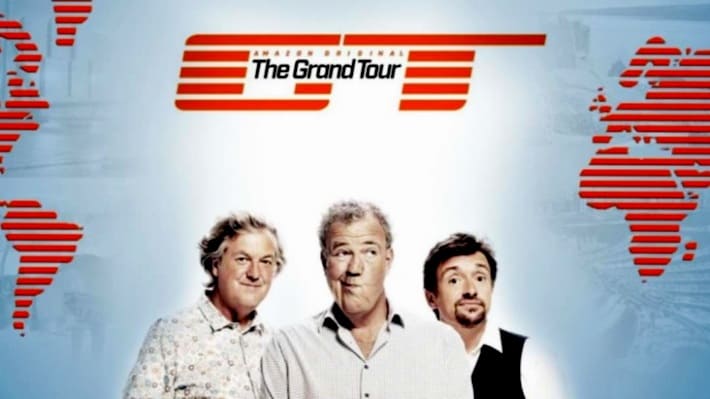4 Episode pertama The Grand Tour - Jeremy Richard James