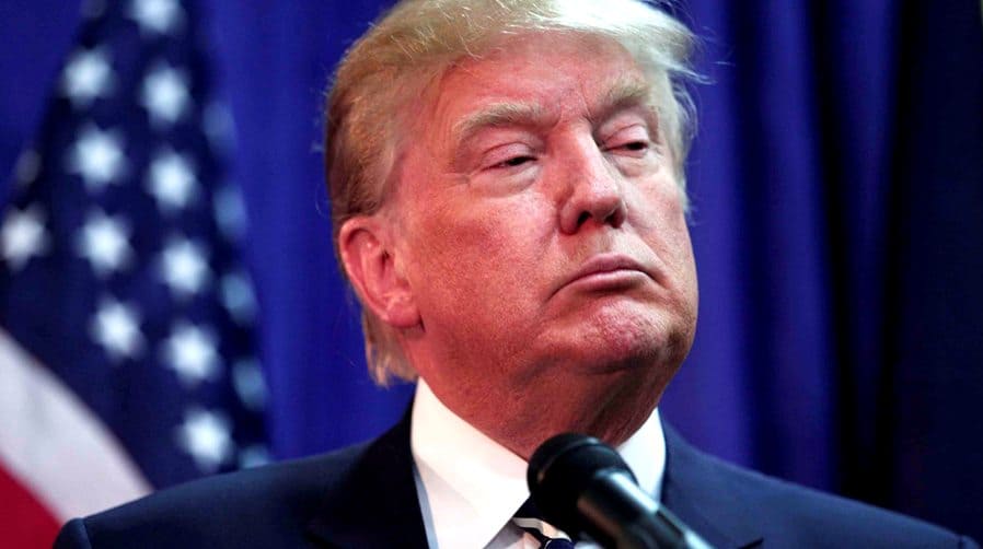 donald trump ancam pabrikan otomotif amerika