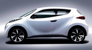 Penampakan Konsep New Hyundai Santro, Bangkit dari Kematian sebagai Pengganti Hyundai i10