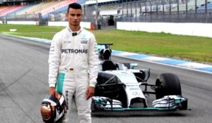 Siapa Pengganti Nico Rosberg di Tim Mercedes-AMG?