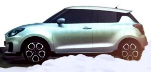 Suzuki Swift 2017 Siap Menggebrak Pasar Otomotif Indonesia