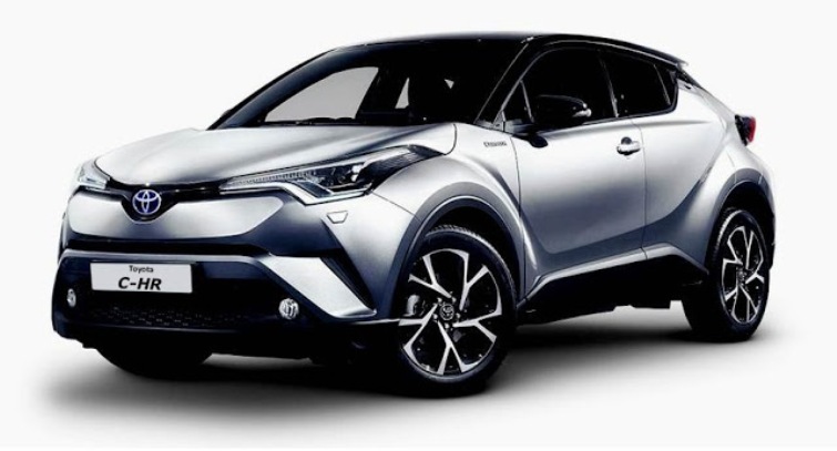 Toyota C-HR produksi Indonesia