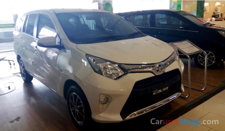 alasan memilih Calya Sigra - Mobil Keluarga