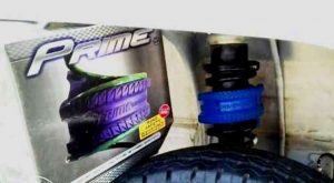 Mengatasi Ban Calya Sigra Gesrot dan Amblas dengan Spring Damper