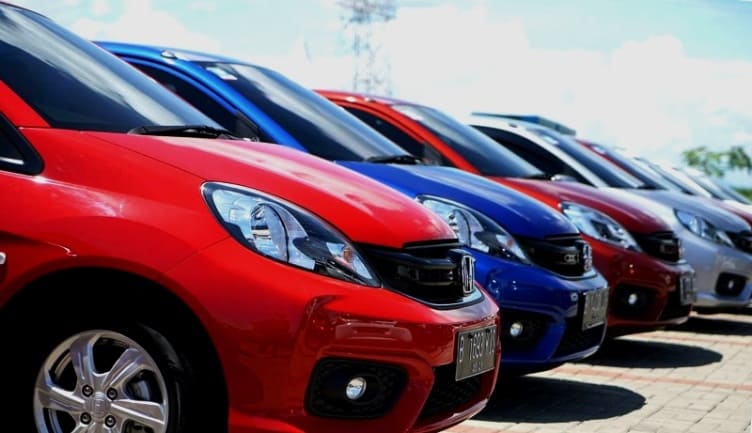 Harga Mobil Honda Palembang