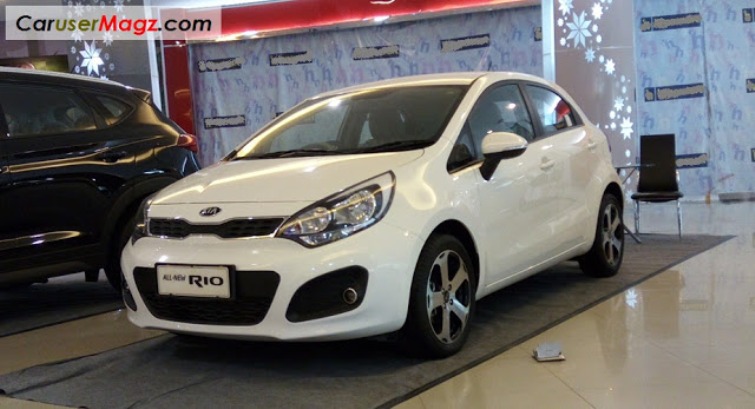 Alasan memilih KIA Rio Indonesia