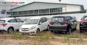 Honda Berikan Diskon Puluhan Juta Rupiah untuk Habiskan Stok Lama Mobilio