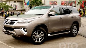 Toyota Fortuner, Pilihan SUV 7-Penumpang Tangguh di Segala Medan