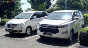 Kijang Innova: Mobil Legendaris Andalan Keluarga