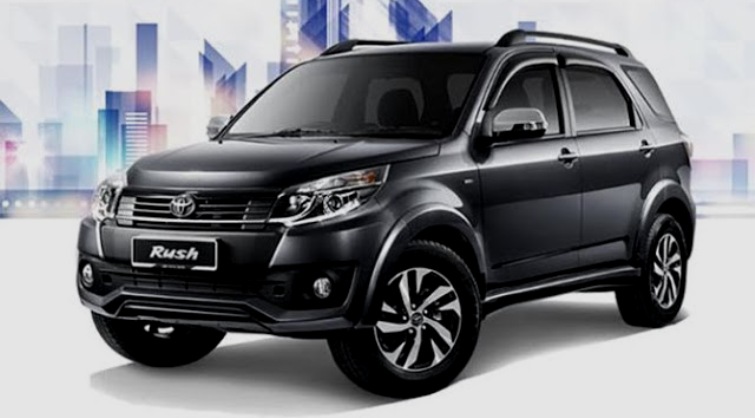 Toyota Rush Indonesia