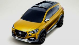 Datsun Go Cross dipastikan Hadir di Indonesia Tahun 2017, Ini Lawan Calya – Sigra yang Sesungguhnya