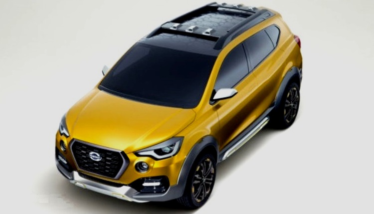 Datsun Go Cross Indonesia
