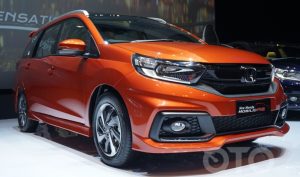 Honda Mobilio Facelift 2017, Apa saja Perubahannya?