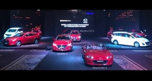 5 Mobil Baru Mazda Diluncurkan Serentak oleh Eurokars Motor Indonesia (EMI), 14 Maret 2017