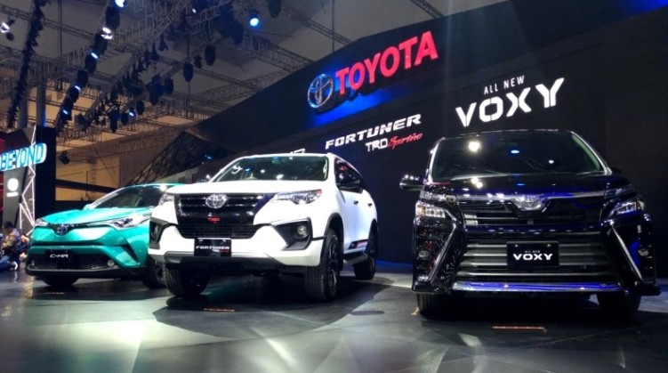 Daftar Mobil Baru 2017 Indonesia