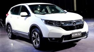 Spesifikasi dan Fitur Honda CR-V 7-Seater yang Diluncurkan Di BIMS 2017 Thailand