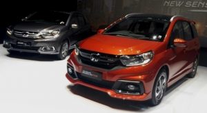 Perbedaan Fitur Honda Mobilio Facelift 2017, Tipe S, E dan RS