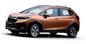 Honda WR-V 2017 Diluncurkan di India, Harga 158 – 203 Juta Rupiah