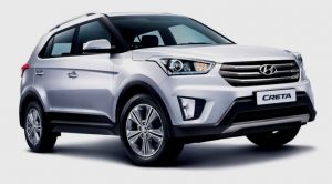 Hyundai Creta Generasi Pertama ‘Compact SUV’ Ditampilkan di Manila Auto Show