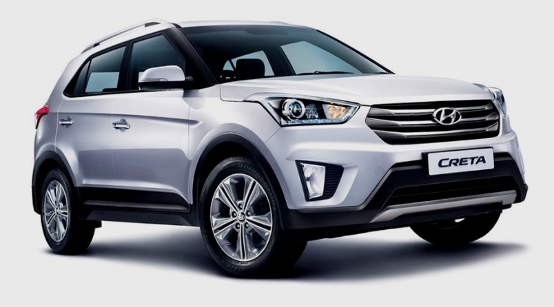 Hyundai Creta SUV