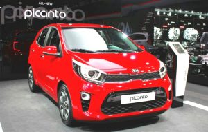 KIA All New Picanto 2017 Generasi ke-3 Debut Global di Geneva Motor Show