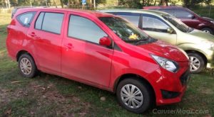 Mobil LCGC Boleh jadi Taksi Online, Peraturan Menhub PM-32/2016 Direvisi