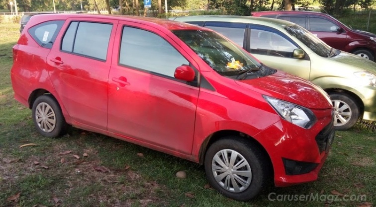 Mobil LCGC Boleh jadi Taksi Online