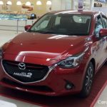 Beda Mazda2 Facelift 2017 dari Versi Lama pada Fitur G-Vectoring Control