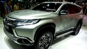 New Mitsubishi Pajero Sport Dipamerkan di BIMS 2017, Perubahan Minor Makin Macho