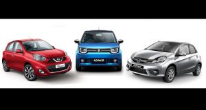 Perbandingan Performa Mesin Small Hatchback Indonesia: March, Mirage, Brio, Picanto, Ignis, Etios