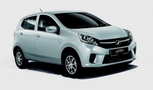 Toyota Agya Facelift Meluncur April 2017, Tampilan Lebih Fresh dan Mesin jadi 1200cc
