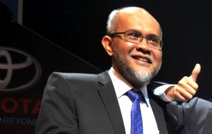 Warih Andang Tjahjono pimpin TMMIN