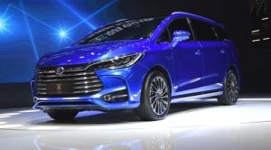All New BYD Song-7, Kembaran Toyota Innova yang Lebih Cantik dari China
