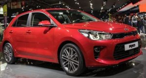 KIA All New Rio 2017 Generasi ke-4 Resmi Diluncurkan pada IIMS 2017
