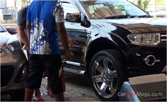 Kelebihan Nitrogen untuk ban mobil