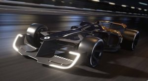 Konsep Formula-1 Masa Depan Renault, Radikal tapi Lebih Aman