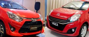 Mesin Toyota Agya 1.0 Beda dari Ayla 2017 pada Teknologi VVTi dan Tenaga