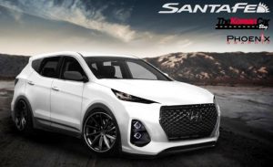 Hyundai Santa-Fe Generasi ke-4 Tertangkap Kamera di Korea