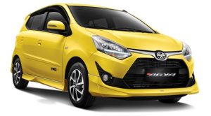 Toyota Agya Facelift 2017 Diluncurkan, Apa saja Perubahannya?