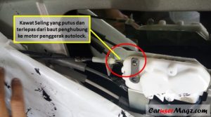 Autolock-Central lock Pintu Mobil Tidak Berfungsi, ini Salah Satu Penyebab dan Cara Mengatasinya