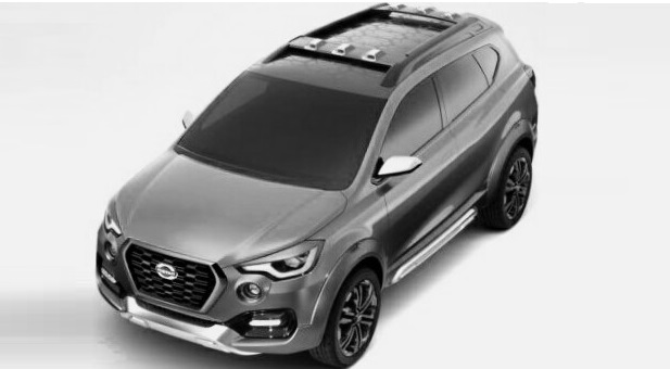 Datsun Go Cross Indonesia